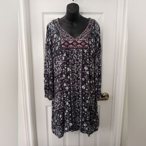 👠KNOX ROSE midi Dress👠